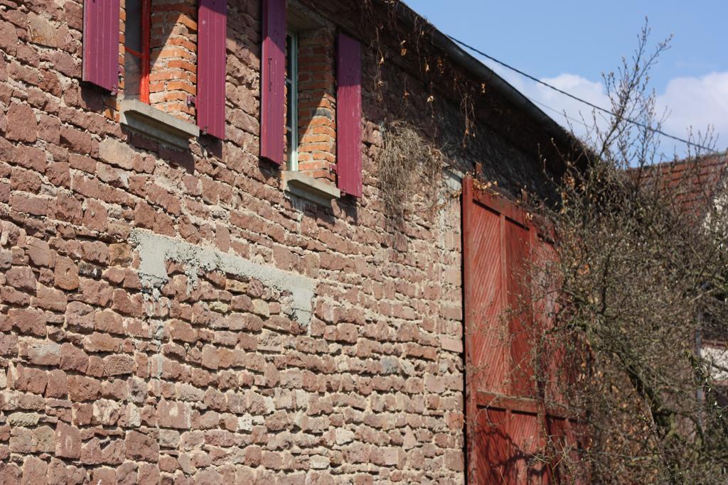 Gite Du Moulin Uhrwiller Dış mekan fotoğraf