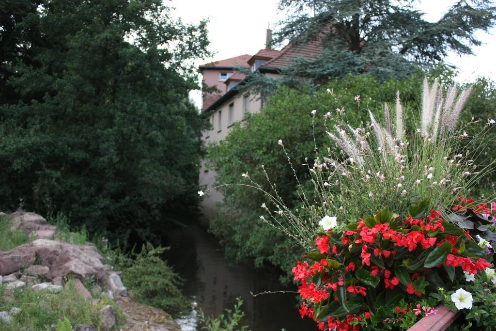Gite Du Moulin Uhrwiller Dış mekan fotoğraf
